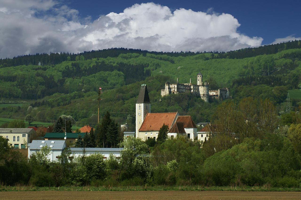 Wimpassing an der Pielach Gasthof Dangl מראה חיצוני תמונה